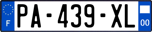PA-439-XL