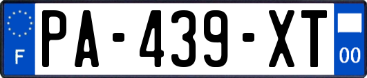 PA-439-XT