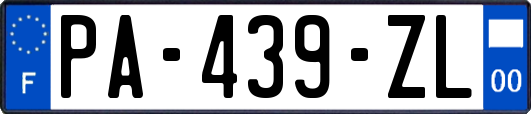 PA-439-ZL
