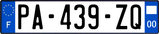 PA-439-ZQ