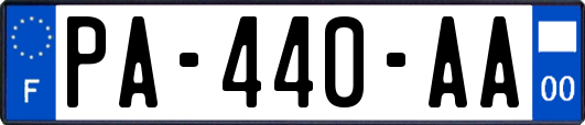 PA-440-AA