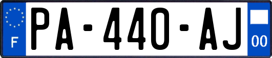 PA-440-AJ