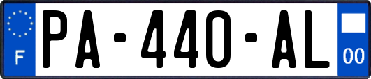 PA-440-AL