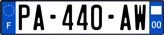 PA-440-AW