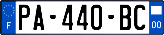 PA-440-BC