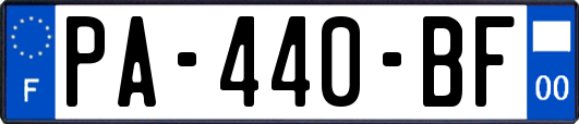 PA-440-BF