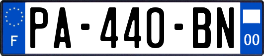 PA-440-BN