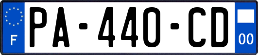 PA-440-CD