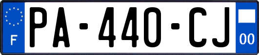 PA-440-CJ