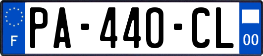 PA-440-CL