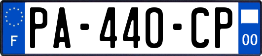 PA-440-CP
