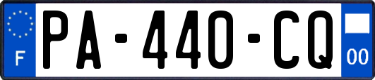 PA-440-CQ