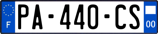 PA-440-CS