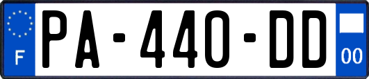 PA-440-DD