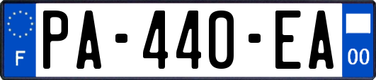 PA-440-EA
