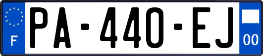PA-440-EJ