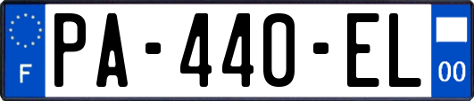 PA-440-EL