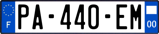 PA-440-EM