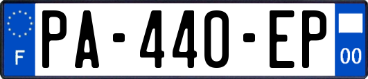 PA-440-EP