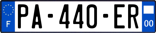 PA-440-ER