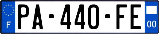 PA-440-FE