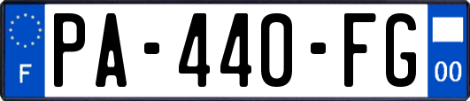 PA-440-FG