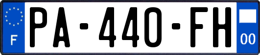PA-440-FH
