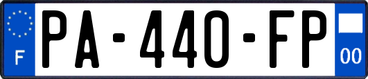 PA-440-FP