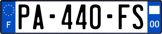 PA-440-FS