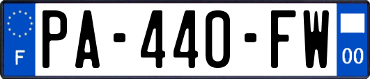PA-440-FW
