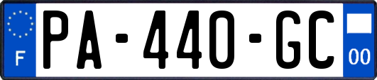 PA-440-GC
