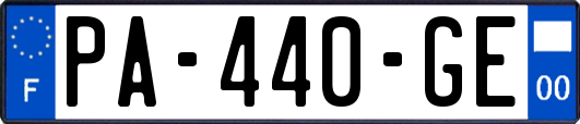 PA-440-GE