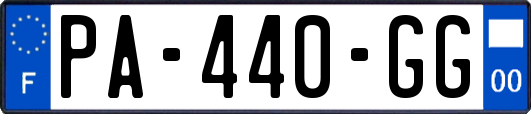 PA-440-GG