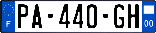 PA-440-GH