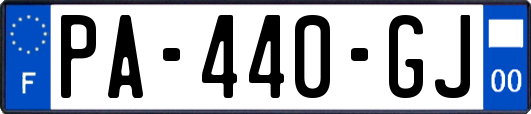 PA-440-GJ