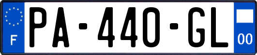 PA-440-GL