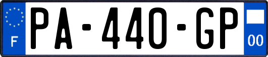 PA-440-GP