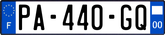 PA-440-GQ