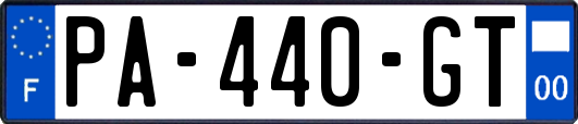 PA-440-GT