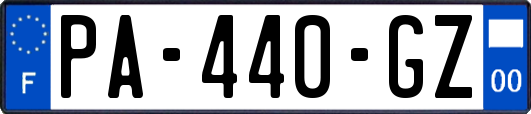 PA-440-GZ