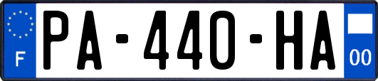 PA-440-HA