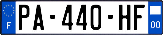 PA-440-HF