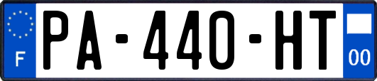 PA-440-HT