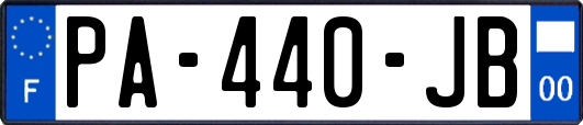 PA-440-JB