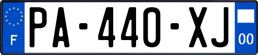 PA-440-XJ