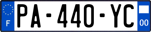 PA-440-YC