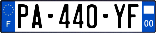 PA-440-YF
