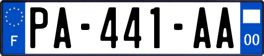 PA-441-AA
