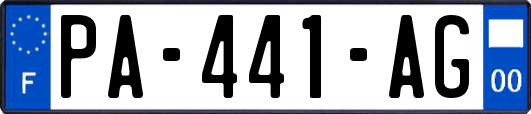 PA-441-AG