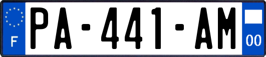 PA-441-AM